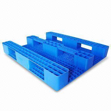 Plastic Pallet, Measuring 1,200 x 1,200 x 125mm, OEM Orders are Welcome