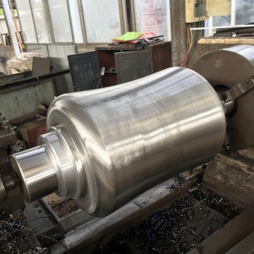 Customized Composite Backup Rolls
