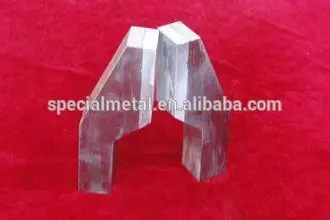 Anode explosive plate for Aluminum smelting plants