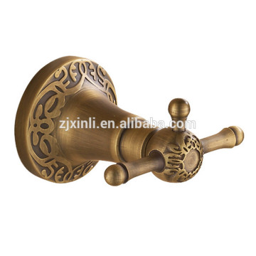 Antiguo de baño de latón, accesorios para el baño de acabado de bronce, x16007k