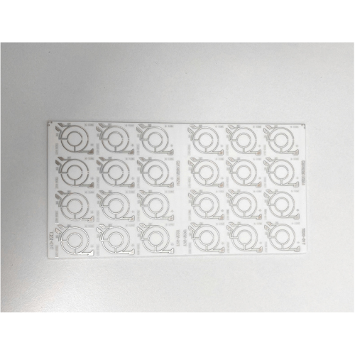 Aluminiumnitrid -Aln -Keramik -Substrat für elektronische