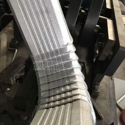 High Technology Steel Pipes Cold Forming Machine