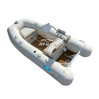 330 Inflatable 10.5ft Pro Fishing 2-Person Speed Boat