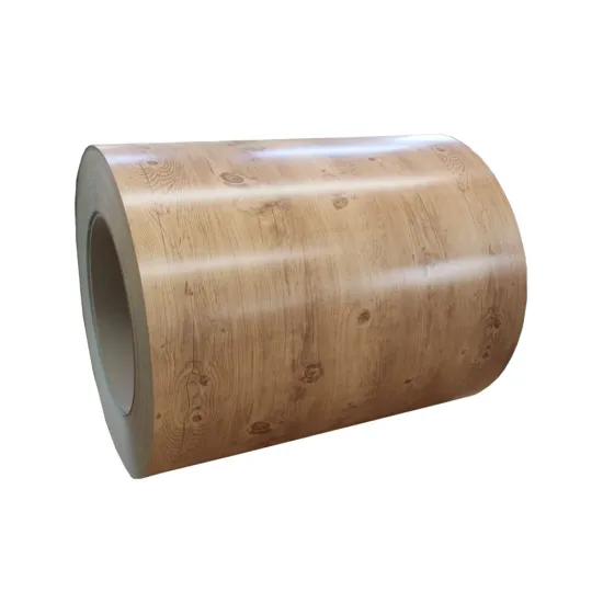 China Factory 3003H16 3105H14 PE/PVDF Color Coated Aluminum Coil for Aluminum Roofing Gutter Coil