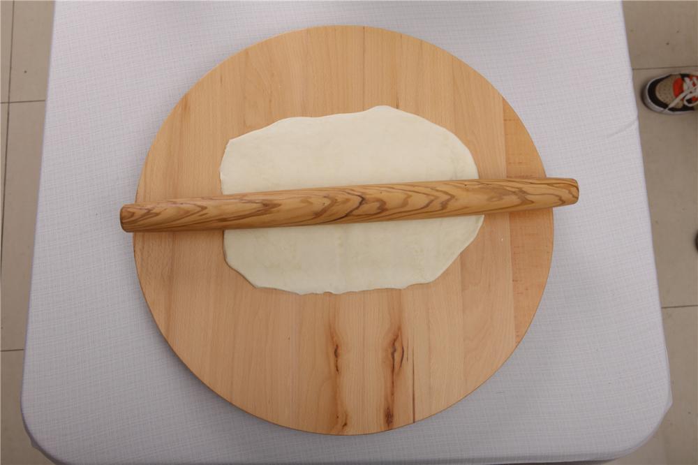 Olive Wood Rolling Pin