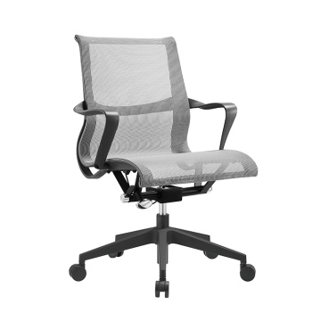 Mesh Swivel Revolving Office Chair ergonomic mesh swivel revolving office manager chair Manufactory