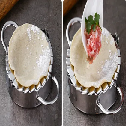 304 Stainless Steel Dumplings Home Kitchen Gadgets