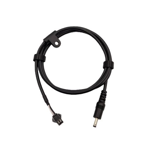 Φ3.5x1.35mmDC 전원 플러그 - 2P 하우징