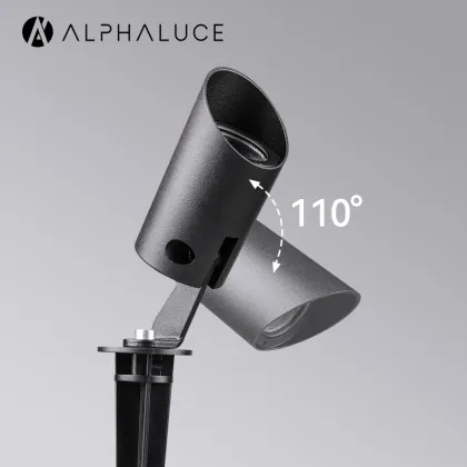 Lampara Led Jardin Bega Lighting OEM 3W Garden Light