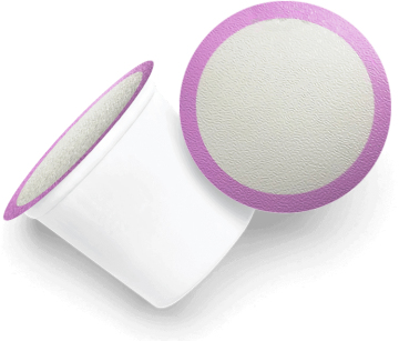Customized Logo Coffee K-Cup Pods - Private Label Empty K-Cup Capsules with Filters