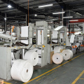 Self Adhesive Direct Thermal Label Jumbo Rolls