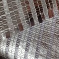 heavy duty outdoor aluminum sun shade net cloth