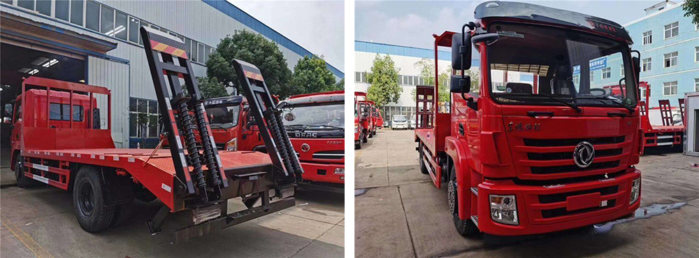 road emergency rescue trailer