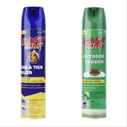 Pest Control Insect Killer Powerful Insecticides