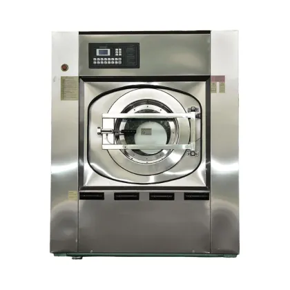 Multi purpose industrial dryer and washing machine set