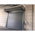 Automatic Stainless Steel Spiral High Speed Door