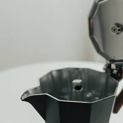 High Quality Espresso Moka Pot