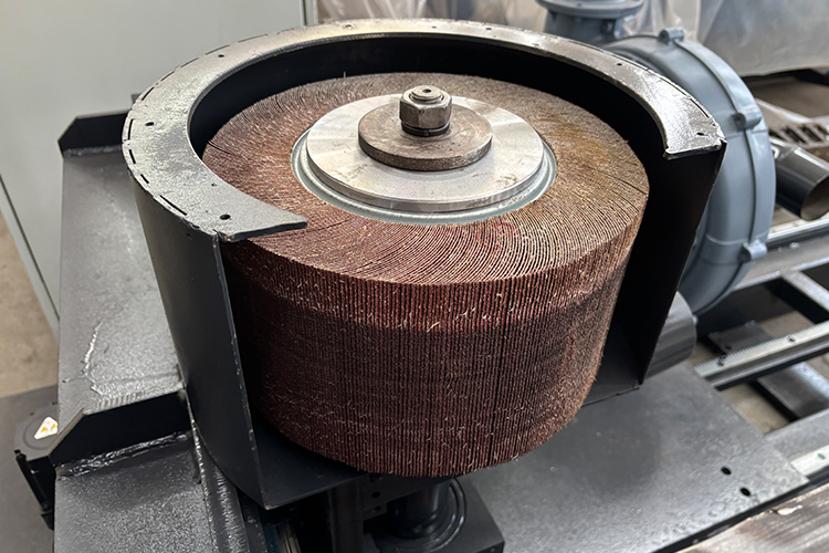 cnc polishing machine