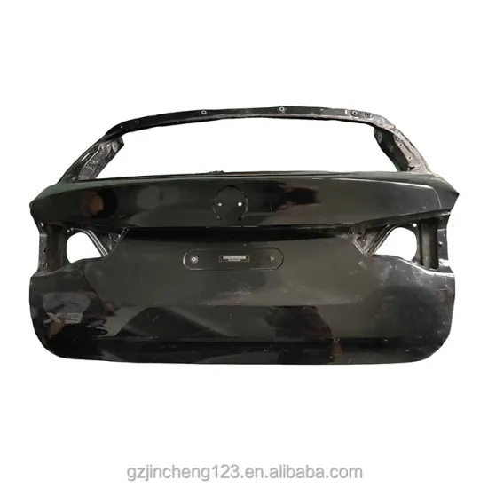 BMW X3 G01 Rear Tailgate Luggage Compartment Lid Auto Parts OE/41007494942