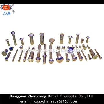 hot sale! high quality! custom all kinds of rivet