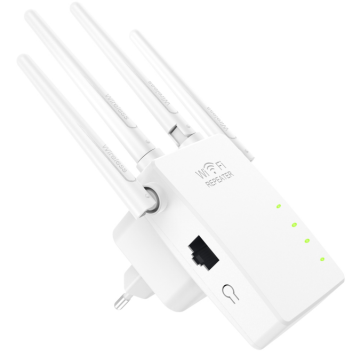 Long Range Outdoor Wifi Repeater Amplifier Wifi Extender