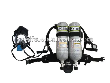 120mins SCBA Air respirator bearthing apparatus
