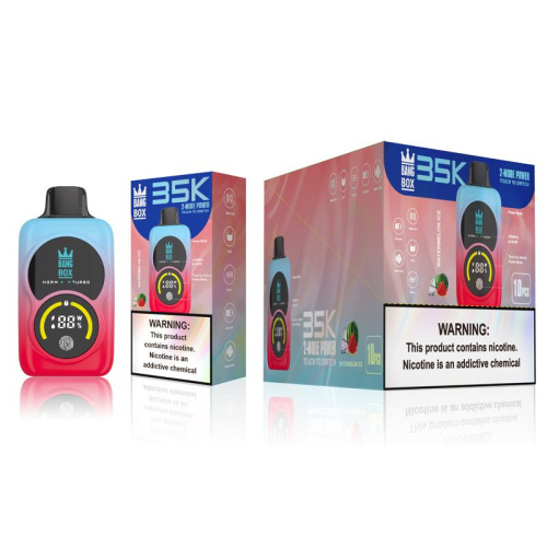 Bang Box 35000 Puffs Poland Warehouse In Stock