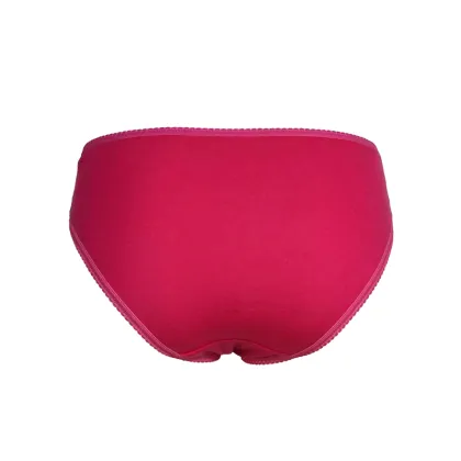 Organic Cotton Underwear Breatheble Underwear of Women