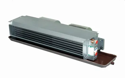 Multiple Fan Coil Units