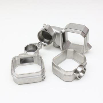 custom stainless steel high precision cnc machining parts