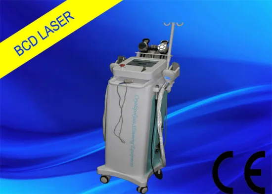 Ultrasound Cavitation 940nm Multi Function Beauty Machine Equipment