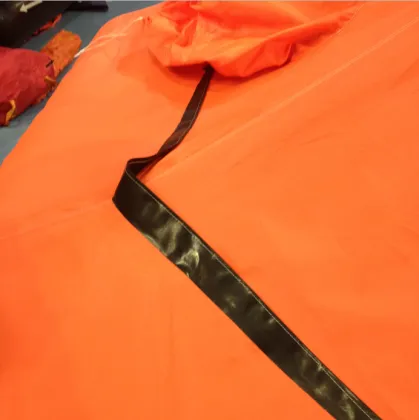 Marine Rubber Inflatable Life Raft