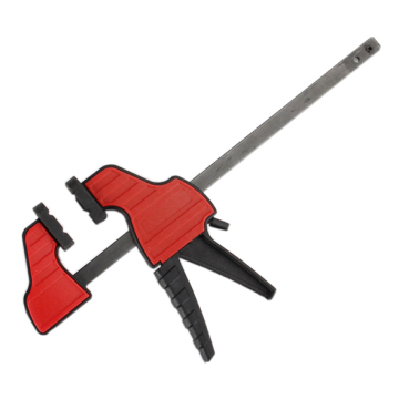 Quick Release PA6+30%GF Plastic Bar Clamps for Woodworking - Sizes 4/6/12/18/24 Inches