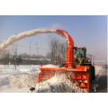 Snow Throwing Machine