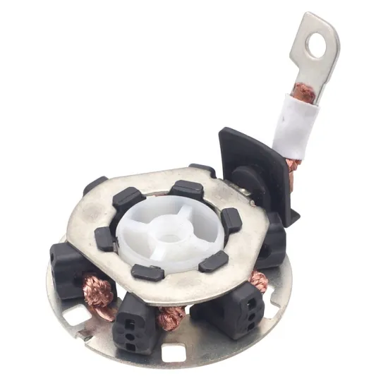 BO-1096 Carbon Brush Holder for Alternator Car Starter Motor Parts