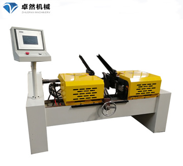 Versatile Double End Automatic Pipe Chamfer Machine for Multiple Materials