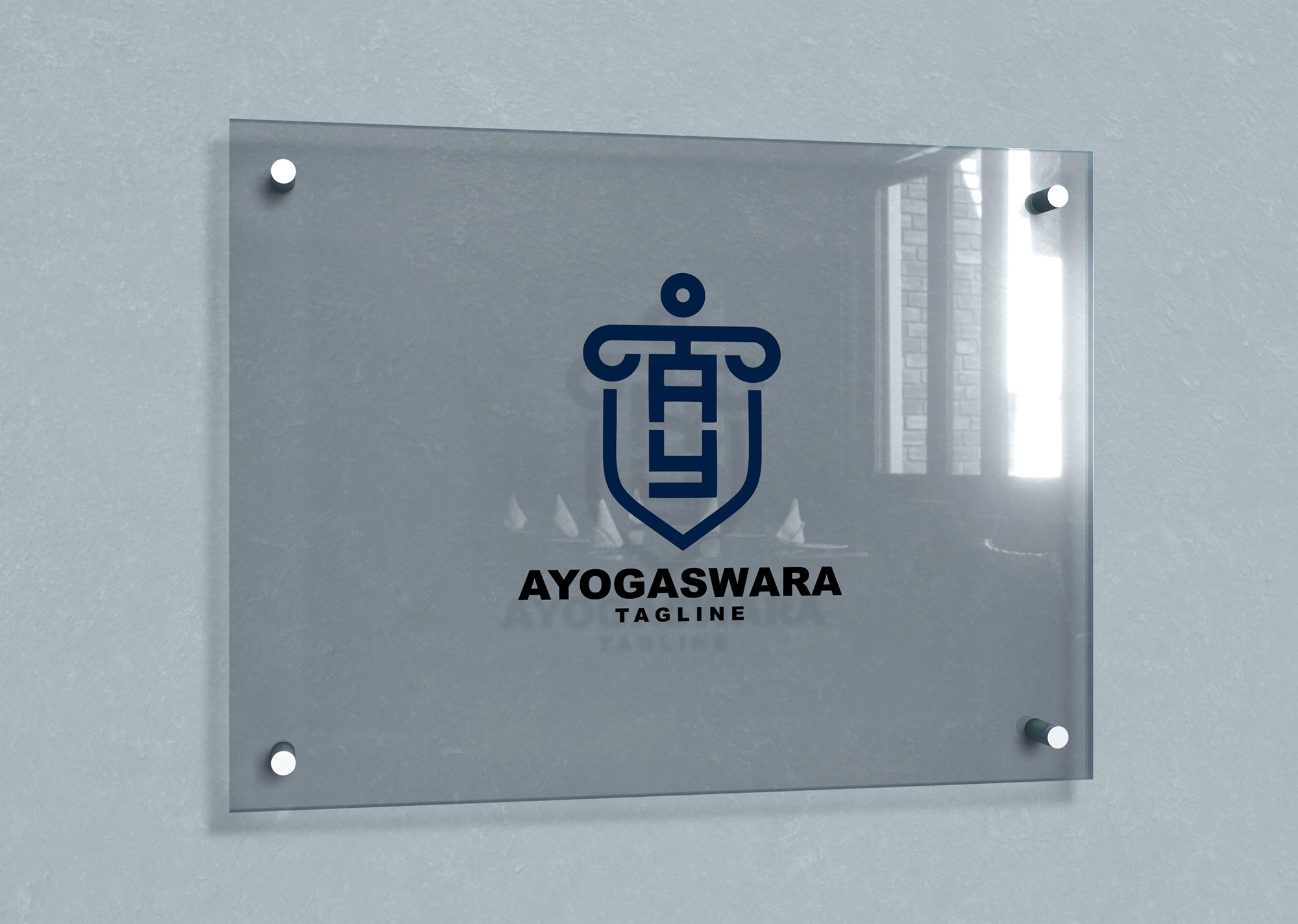 Acrylic sheet custom design