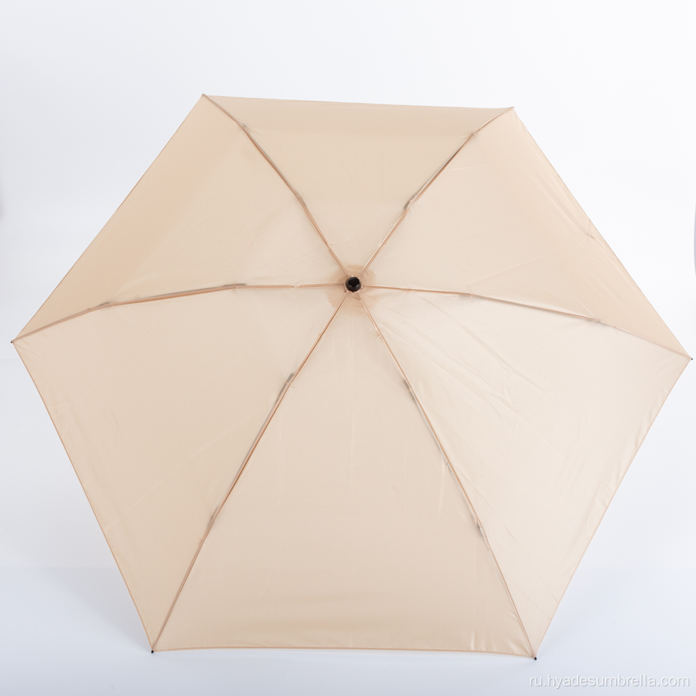 Сверхлегкий складной зонт ветрозащитный