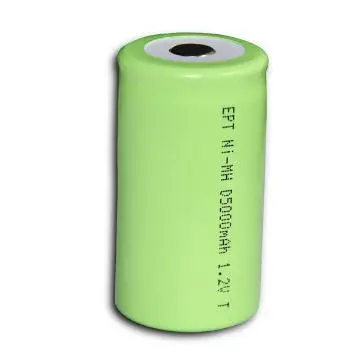 high capacity NIMH Battery D 7000mAh