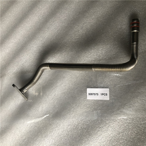 CUMMINS tube de moteur 3287573 tube