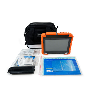 Multi-functional OTDR Fiber Optic Tester with Fault Location Detection - NK6000, NK6200, NK6800