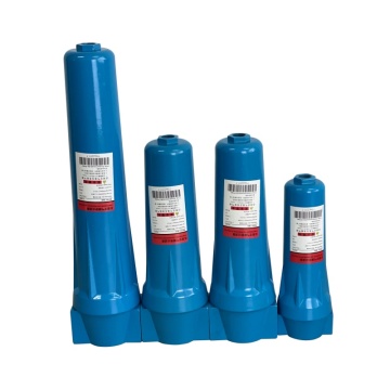 Precision Filter for Screw Air Compressor