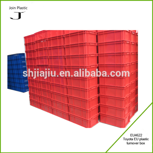 Colorful plastic container custom made