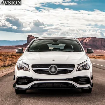 Mercedes Benz CLA-class W117 Upgrade CLA 45 AMG Full Body Kit