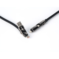 4-in-1 Multi-Functional Data Cable