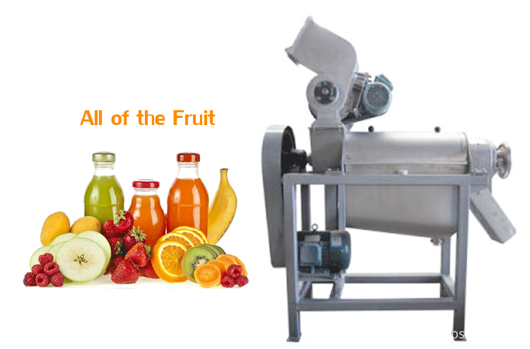 Industrial Juicer Equipment 05