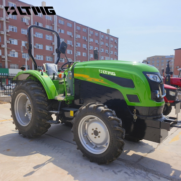 Tractores agrícolas de alta potencia: tractores Ag de 4 tiempos de 50 hp a 4 tiempos en venta