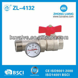 brassBall Valve