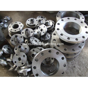 ASTM A105 Plate Alloy Steel Flange