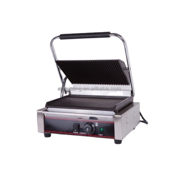 HUALING Electric Panini Sandwich Grill with CE and RoHS